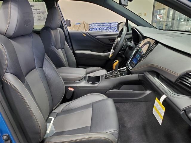 new 2025 Subaru Outback car, priced at $41,112