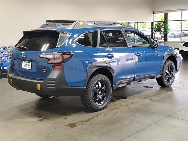 new 2025 Subaru Outback car, priced at $41,112