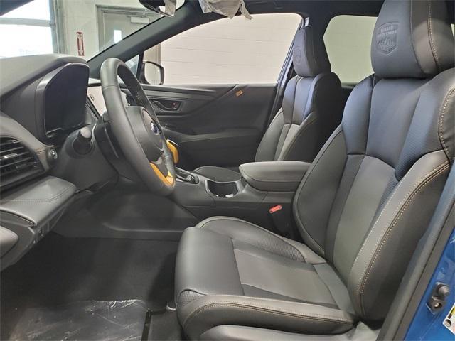 new 2025 Subaru Outback car, priced at $41,112