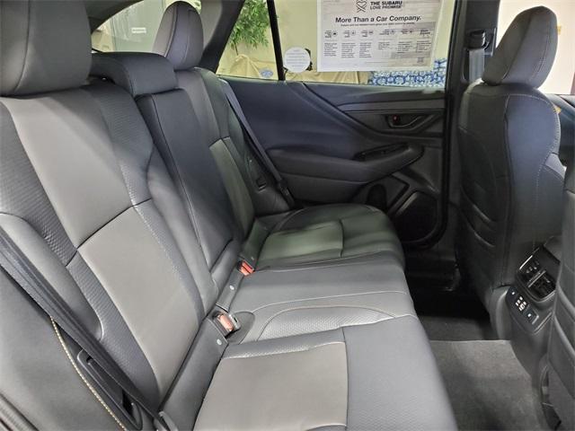 new 2025 Subaru Outback car, priced at $41,112