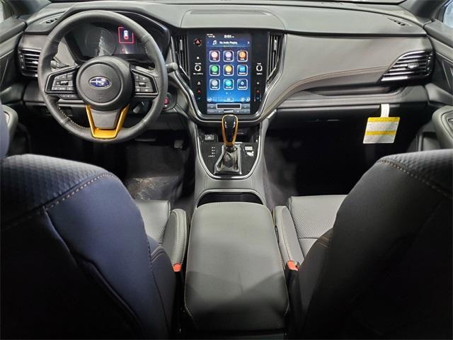 new 2025 Subaru Outback car, priced at $41,112