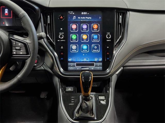 new 2025 Subaru Outback car, priced at $41,112
