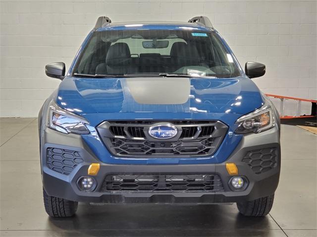 new 2025 Subaru Outback car, priced at $41,112