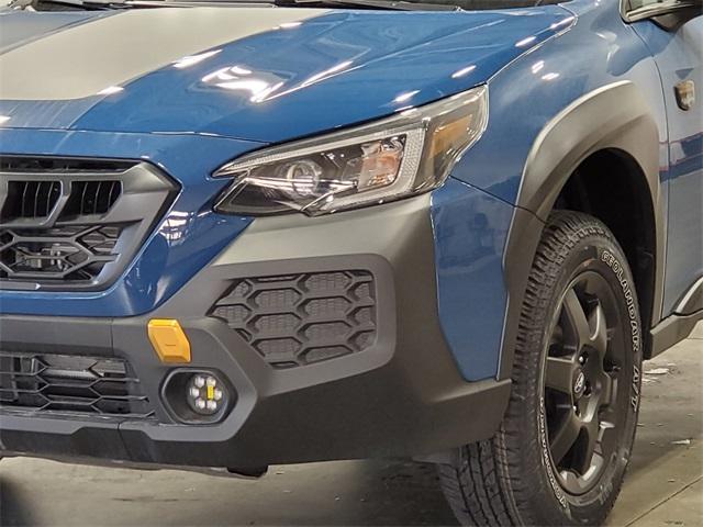 new 2025 Subaru Outback car, priced at $41,112