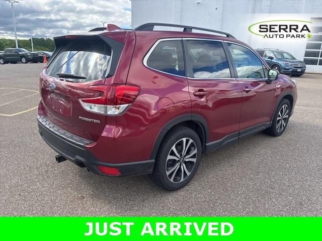 used 2021 Subaru Forester car, priced at $25,977