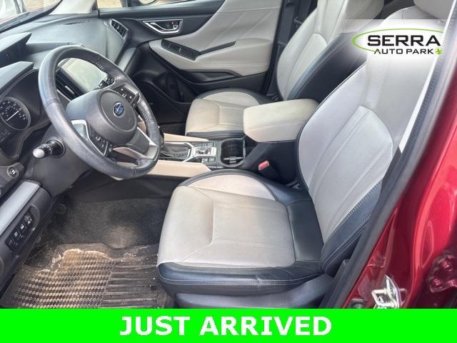used 2021 Subaru Forester car, priced at $25,977