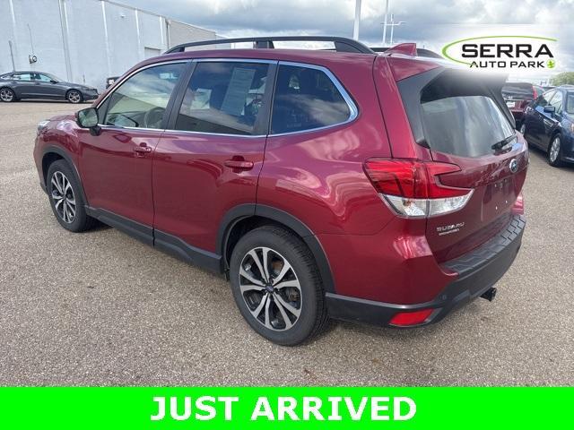 used 2021 Subaru Forester car, priced at $25,977