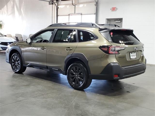 used 2025 Subaru Outback car, priced at $34,977