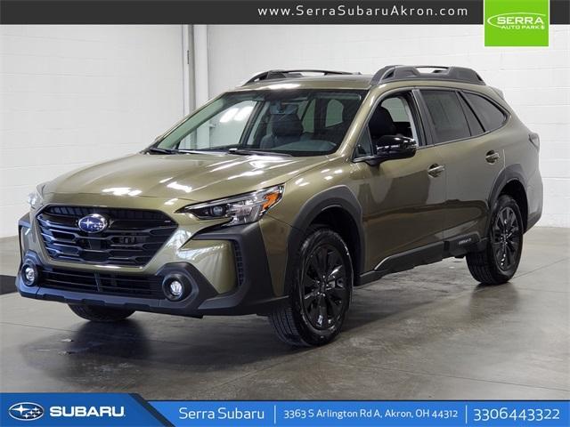 used 2025 Subaru Outback car, priced at $34,977