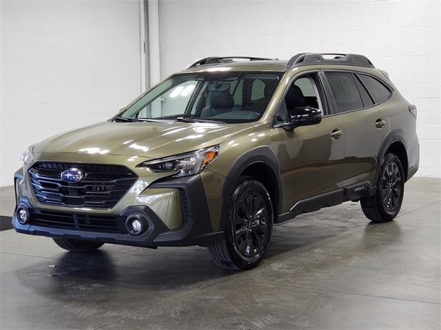 used 2025 Subaru Outback car, priced at $34,977