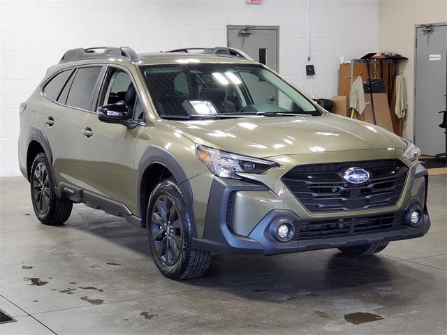 used 2025 Subaru Outback car, priced at $34,977