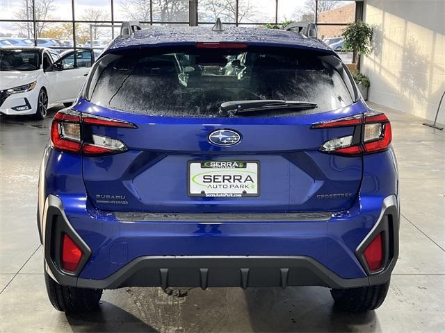 new 2026 Subaru Crosstrek car, priced at $30,683