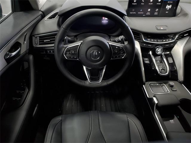 new 2025 Acura TLX car, priced at $47,195