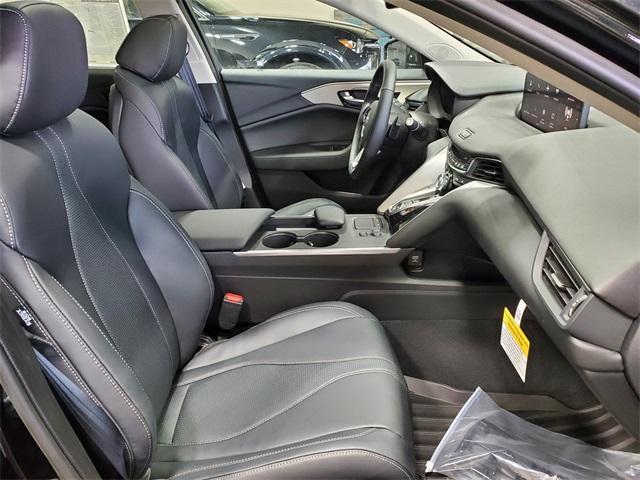new 2025 Acura TLX car, priced at $47,195