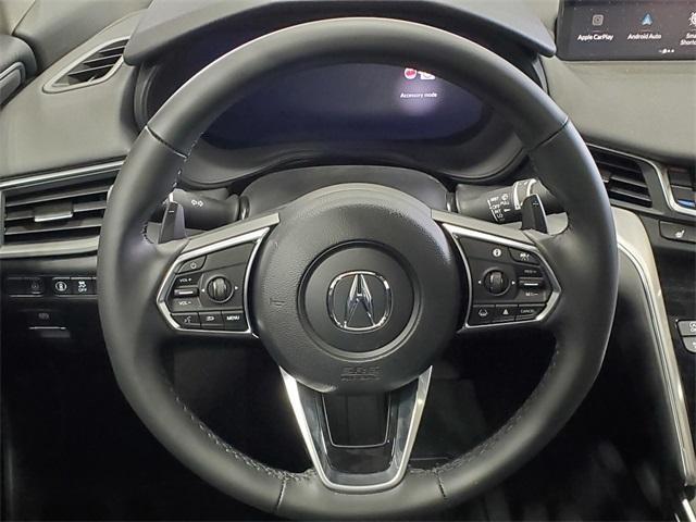 new 2025 Acura TLX car, priced at $47,195