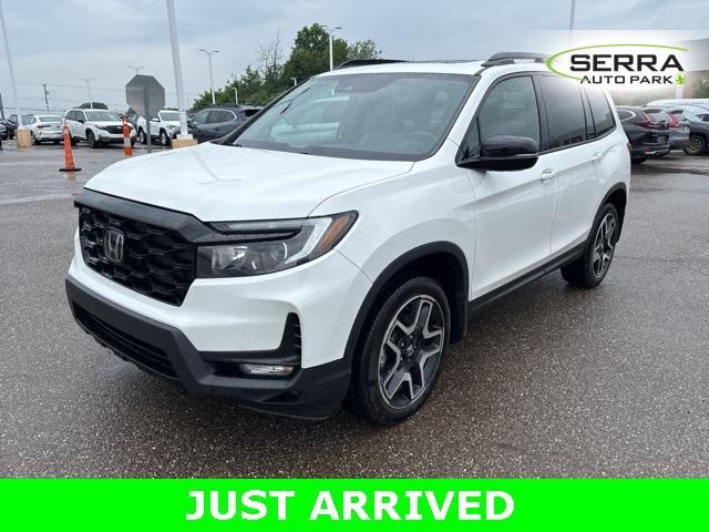 used 2023 Honda Passport car, priced at $38,977