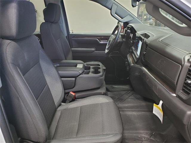 new 2025 Chevrolet Silverado 1500 car, priced at $56,780