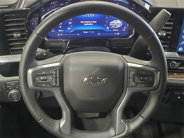 new 2025 Chevrolet Silverado 1500 car, priced at $56,780