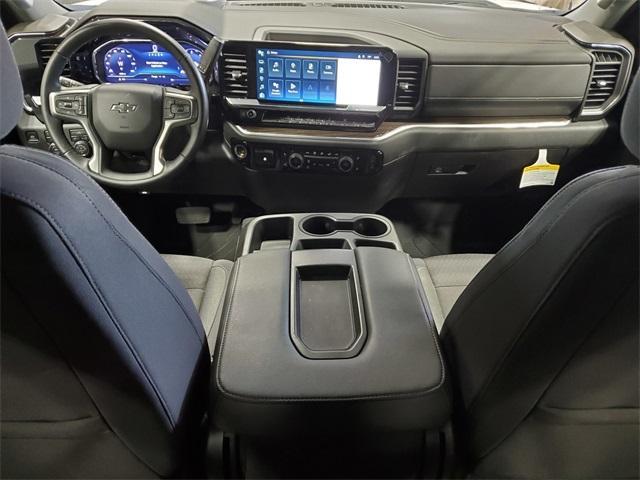new 2025 Chevrolet Silverado 1500 car, priced at $56,780