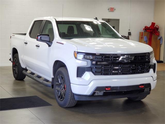 new 2025 Chevrolet Silverado 1500 car, priced at $56,780