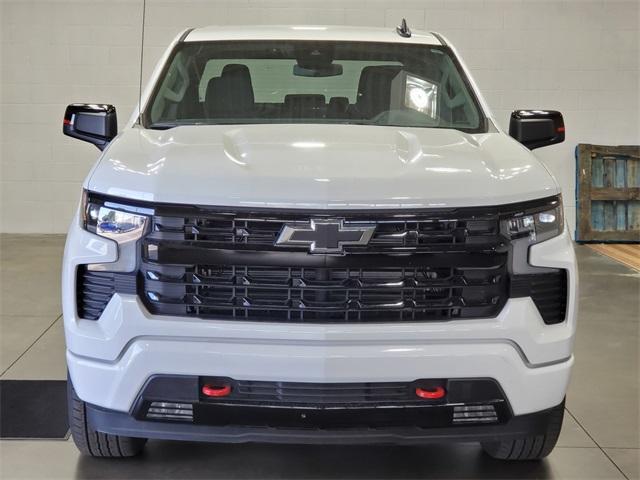 new 2025 Chevrolet Silverado 1500 car, priced at $56,780