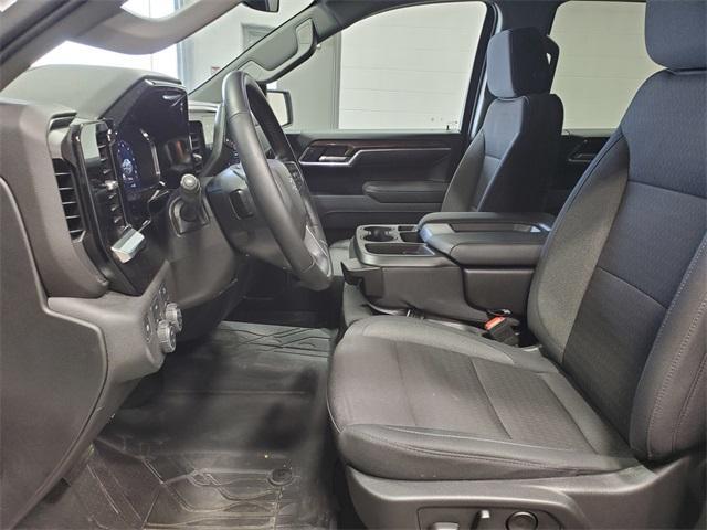 new 2025 Chevrolet Silverado 1500 car, priced at $56,780
