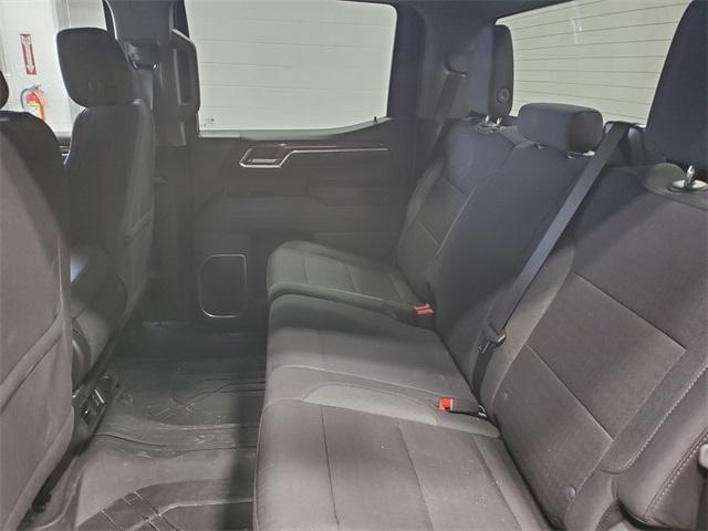 new 2025 Chevrolet Silverado 1500 car, priced at $56,780