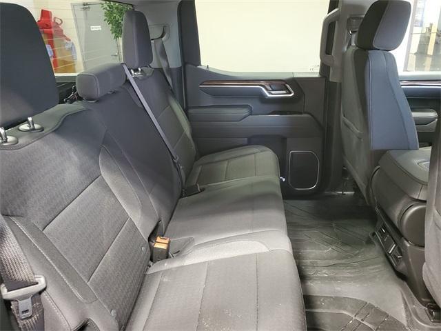 new 2025 Chevrolet Silverado 1500 car, priced at $56,780