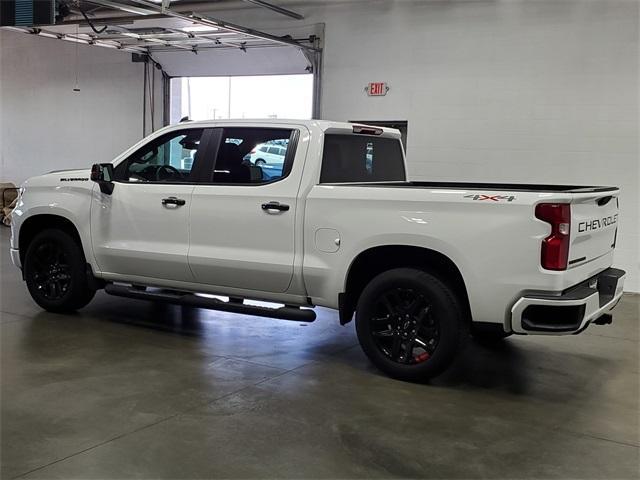 new 2025 Chevrolet Silverado 1500 car, priced at $56,780
