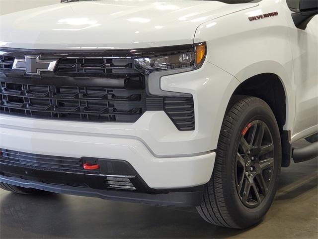 new 2025 Chevrolet Silverado 1500 car, priced at $56,780