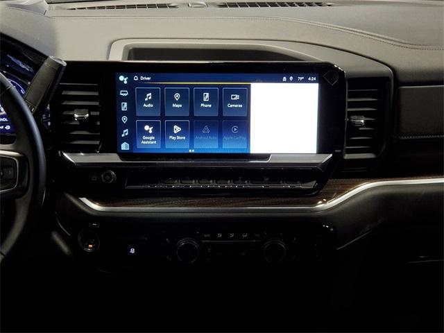 new 2025 Chevrolet Silverado 1500 car, priced at $56,780