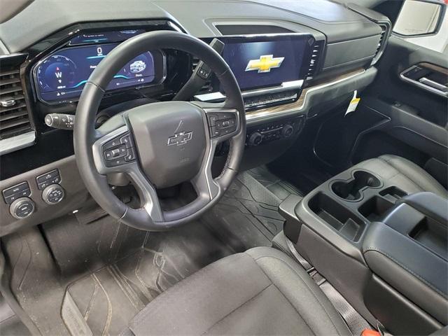 new 2025 Chevrolet Silverado 1500 car, priced at $56,780