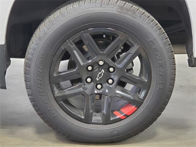 new 2025 Chevrolet Silverado 1500 car, priced at $56,780