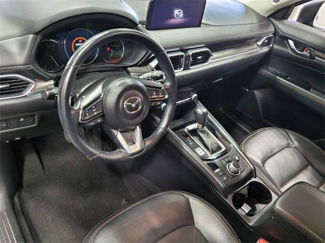 used 2022 Mazda CX-5 car, priced at $27,477