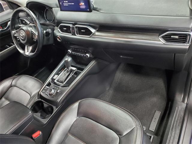 used 2022 Mazda CX-5 car, priced at $27,477