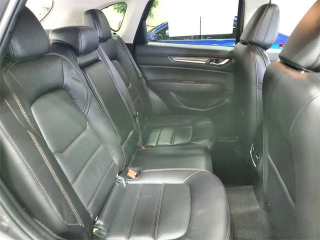 used 2022 Mazda CX-5 car, priced at $27,477