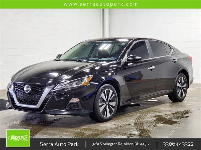 used 2021 Nissan Altima car, priced at $19,477