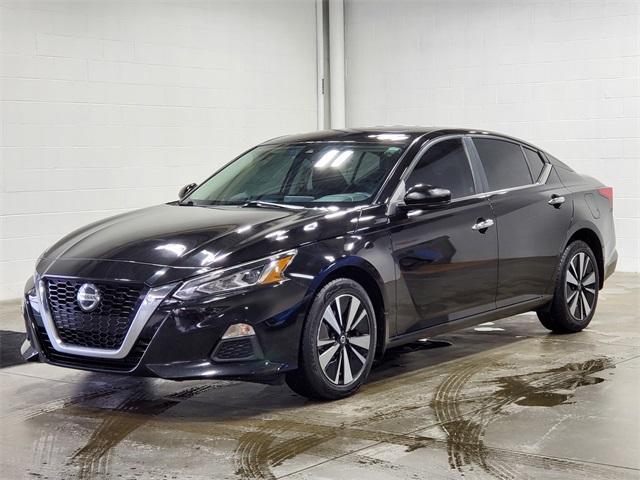 used 2021 Nissan Altima car, priced at $19,477