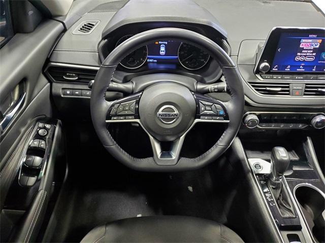 used 2021 Nissan Altima car, priced at $19,477