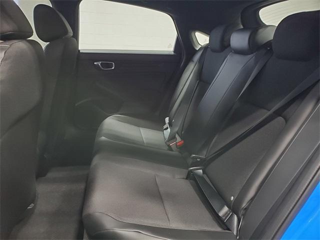 new 2025 Honda Civic car, priced at $28,377