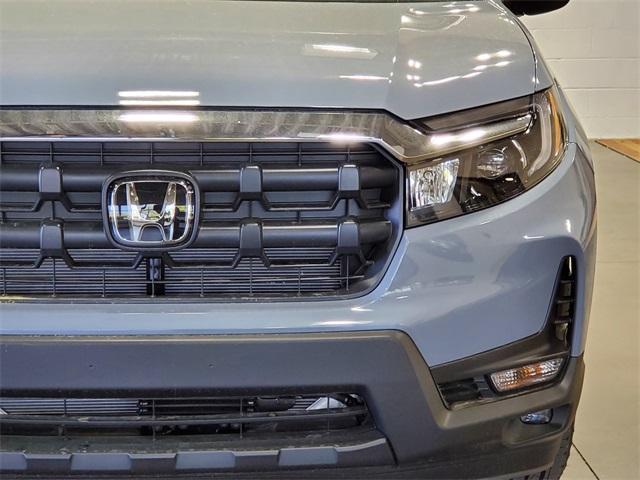 new 2024 Honda Ridgeline car, priced at $41,615