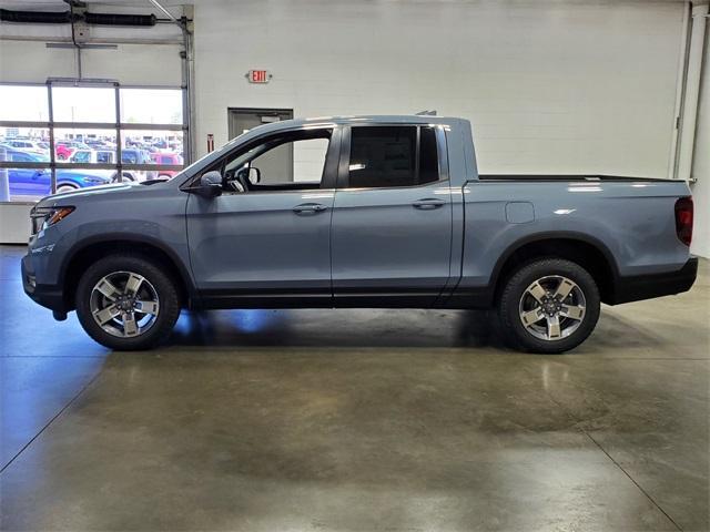 new 2024 Honda Ridgeline car, priced at $41,615