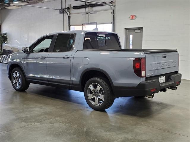 new 2024 Honda Ridgeline car, priced at $41,615