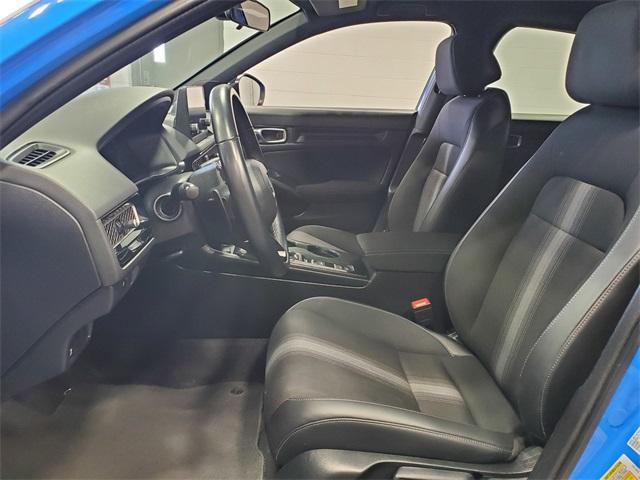 used 2023 Honda Civic car, priced at $24,977
