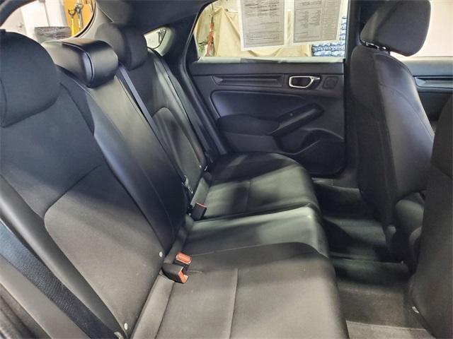 used 2023 Honda Civic car, priced at $24,977