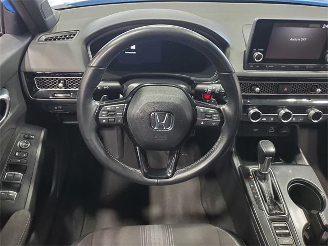 used 2023 Honda Civic car, priced at $24,977