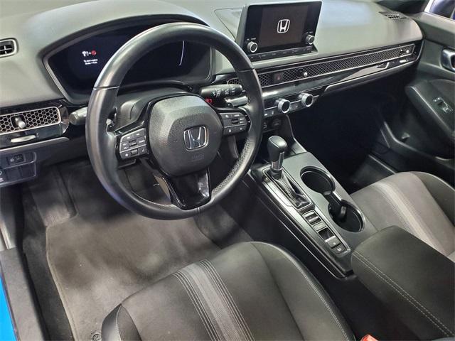 used 2023 Honda Civic car, priced at $24,977