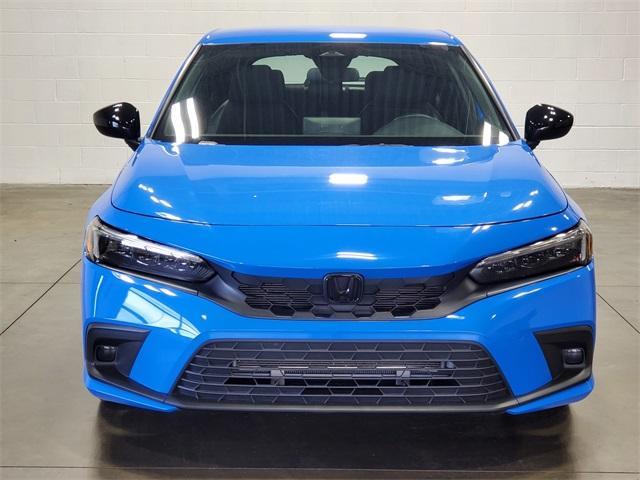 used 2023 Honda Civic car, priced at $24,977