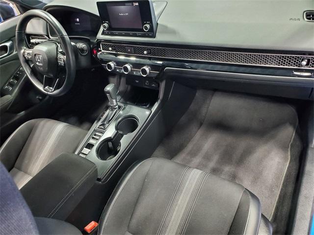 used 2023 Honda Civic car, priced at $24,977