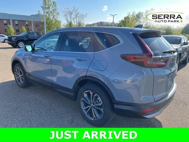 used 2022 Honda CR-V car, priced at $28,977